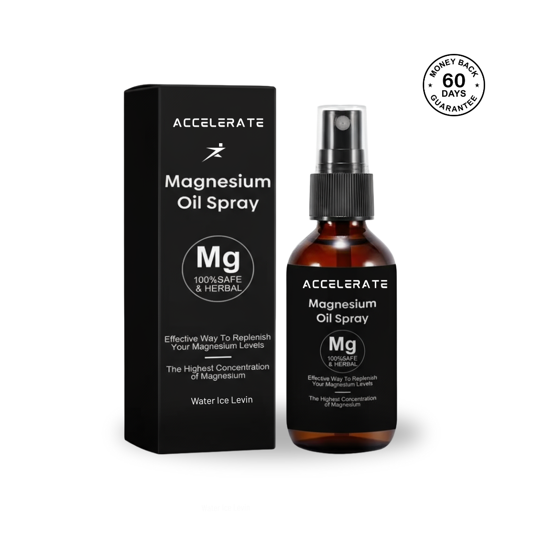 Accelerate Magnesium Recovery Spray