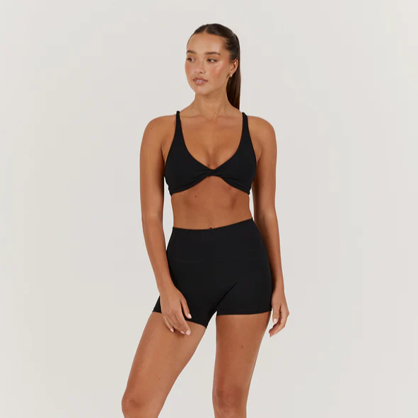 Axis Bra - Black