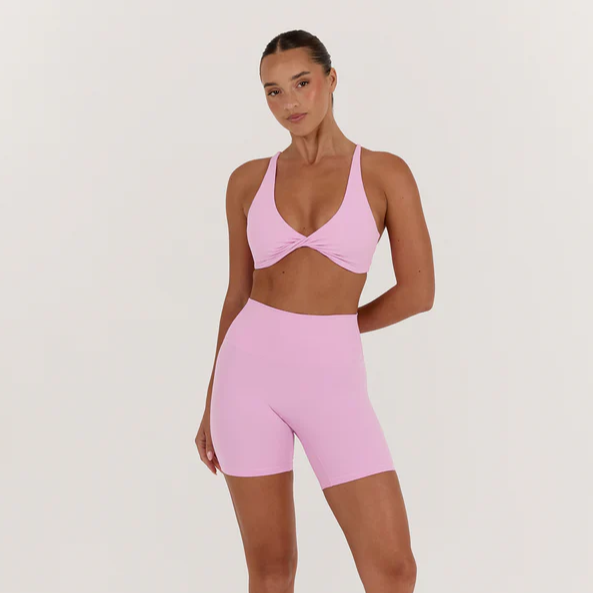 Axis Bra - Pink