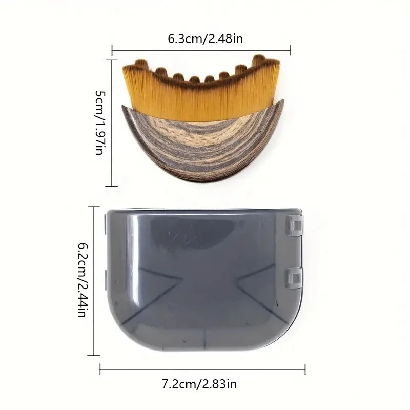 Accelerate Lymphatic Contour Brush