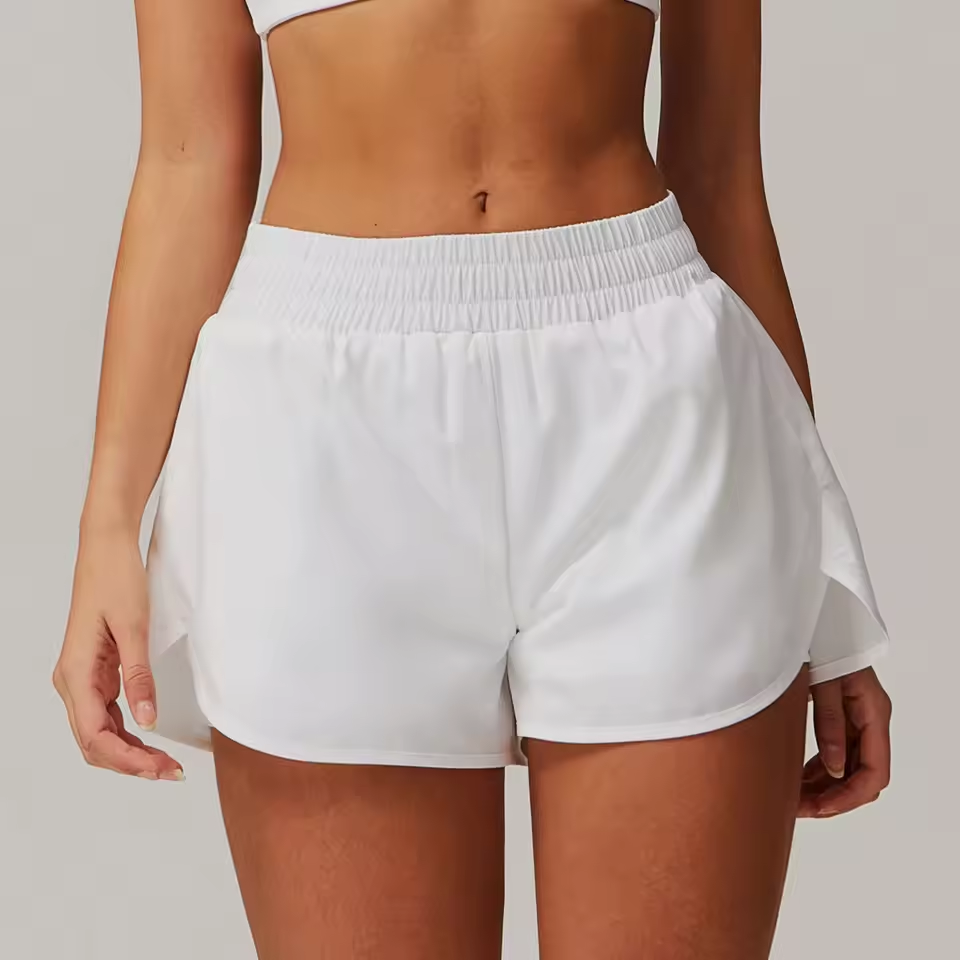 Aero Shorts - White