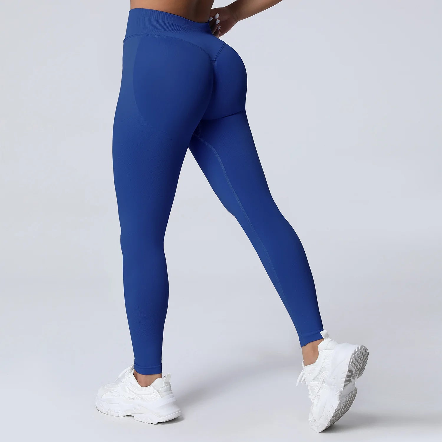 Pulse Leggings - Deep Sea