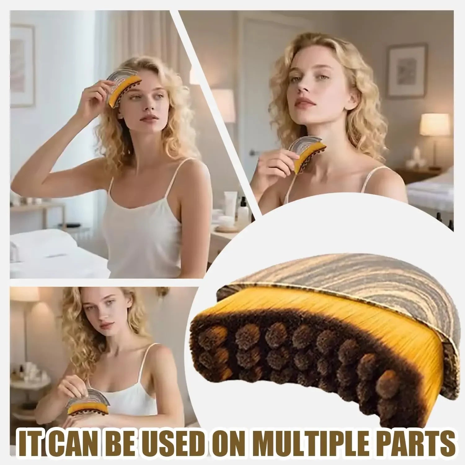 Accelerate Lymphatic Contour Brush