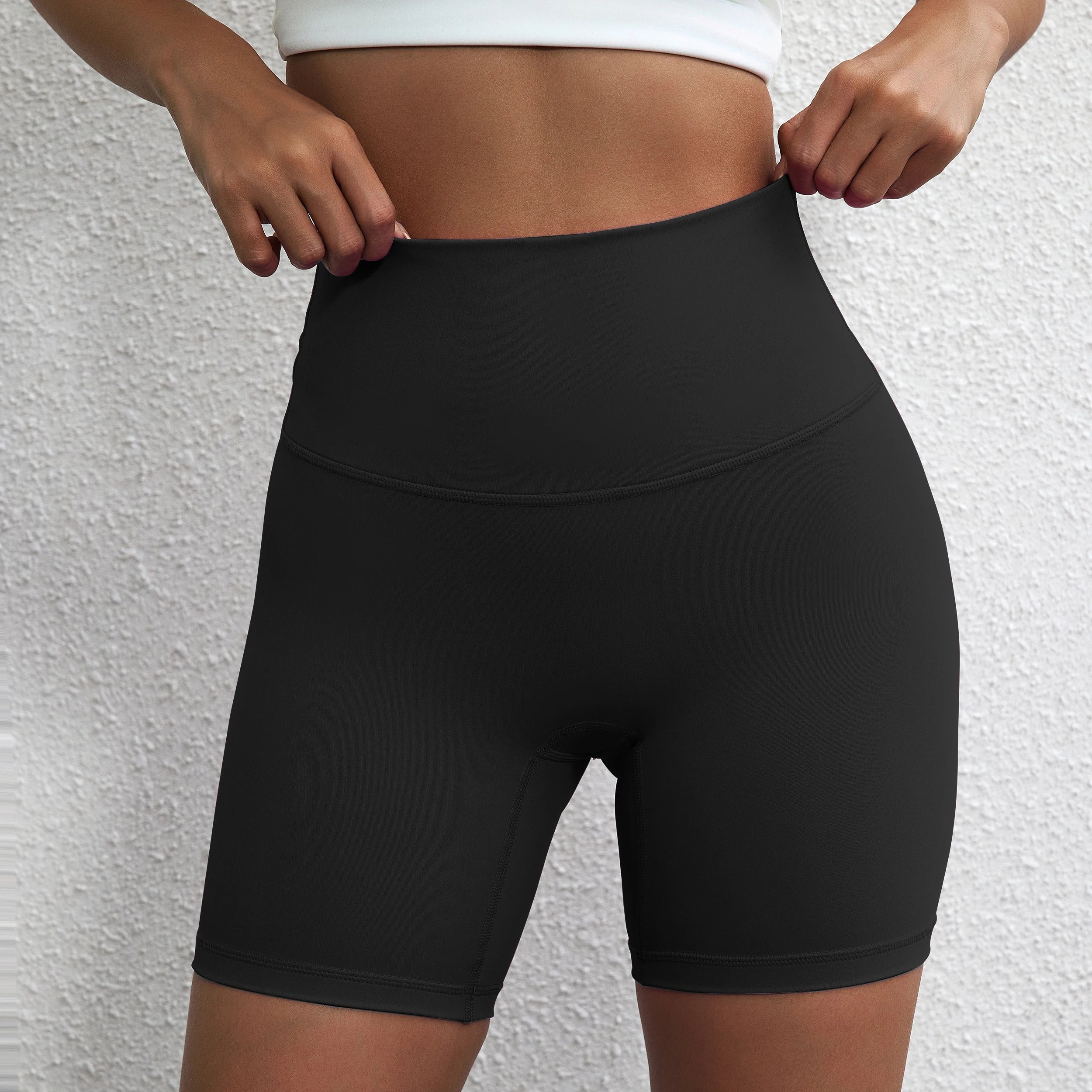 Ride Shorts - Black