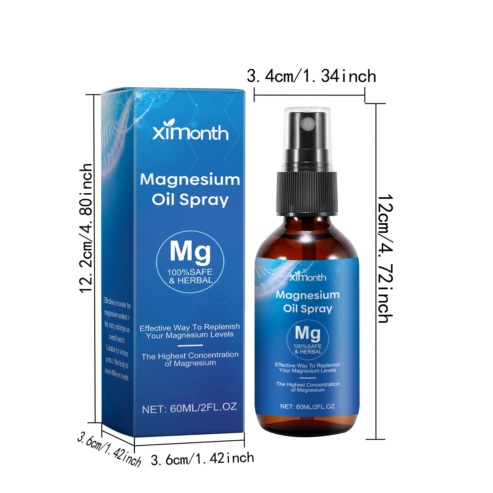 Magnesium Spray