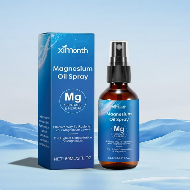 Magnesium Spray