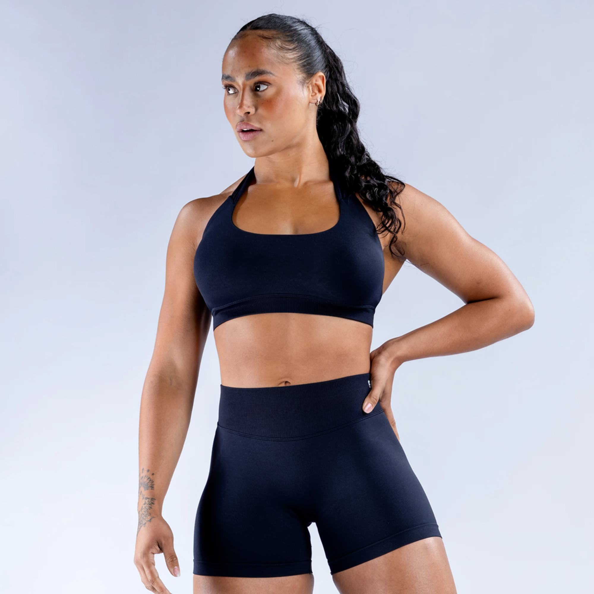 Elevate Bra - Black