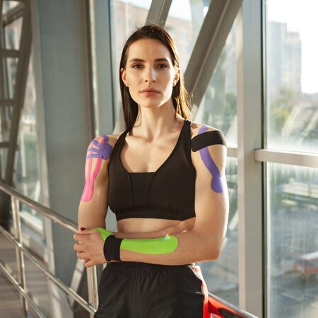 Relief Bandage